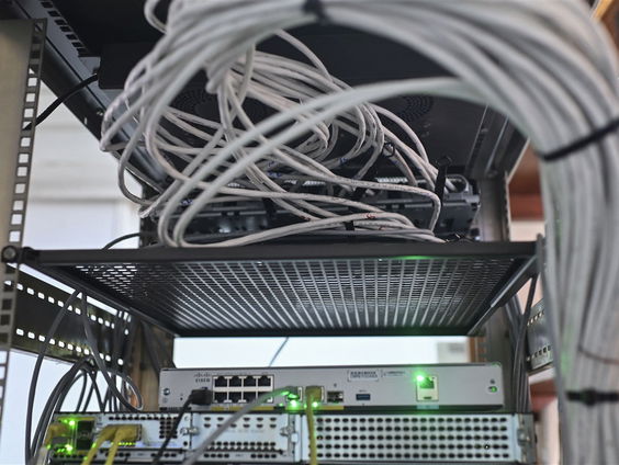 Valt de economie stil bij een internetstoring?