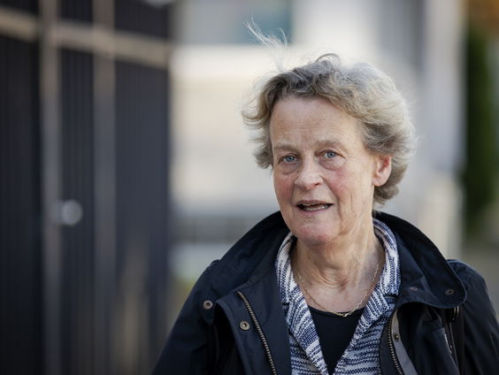 Strafrechtadvocaat Bénédicte Ficq opgepakt bij klimaatprotest