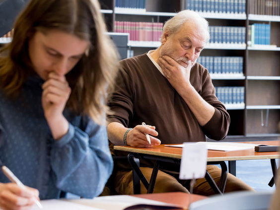 Het Groot Dictee der Nederlandse Taal: nakijken
