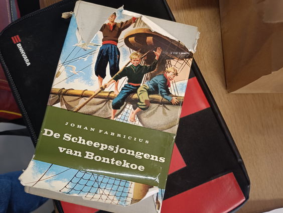 100 jaar oude "Scheepsjongens" op de planken. Kan dat wel?