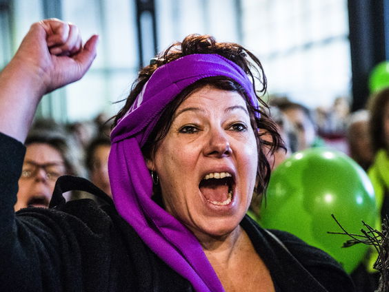 Brussel komt met nieuwe regels tegen loonkloof tussen vrouw en man