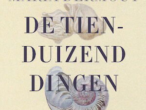 Boekenrubriek met Bo van Houwelingen