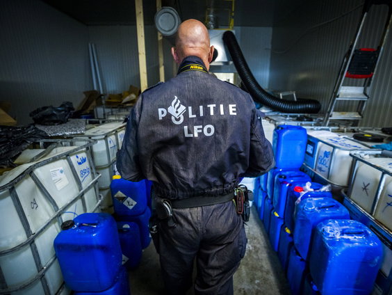 Vermoedens over drugslabs melden: wat hebben mensen nodig om dit te doen?