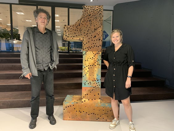 Conservator Wouter Prins over de nieuwe tentoonstelling 'Dalí'