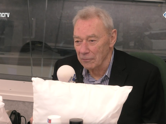 Tomas Lieske over zijn boek 'Niets dat hier hemelt'