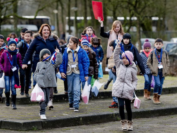 Stand.nl: Voor behoorlijke opvang van kindvluchtelingen heb je geen spreidingswet nodig