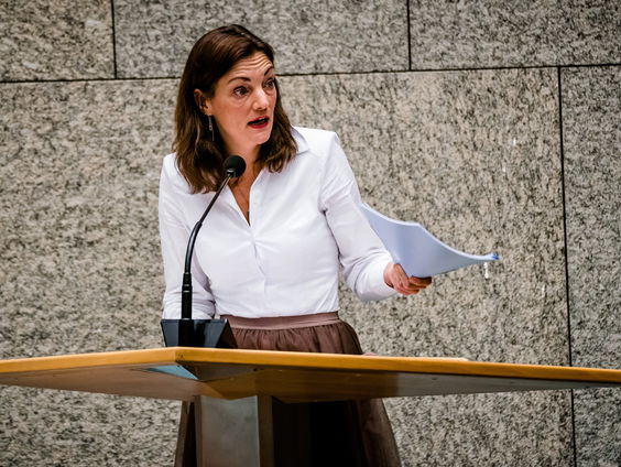 SP-Kamerlid Beckerman over Parlementaire Enquêtecommissie Groningen