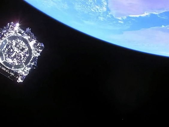 Nijmeegse studenten mogen James Webb-ruimtetelescoop gebruiken