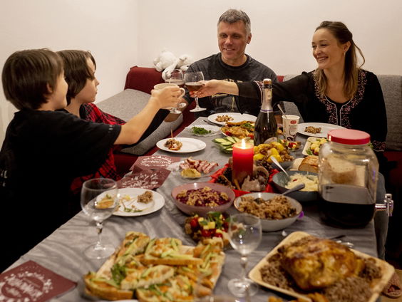 Helpt cola drinken tegen vastzittende kalkoen in je slokdarm?