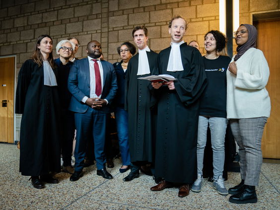 ‘Het beeld dat de typische Nederlander wit is, bestaat niet’