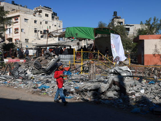 Gevechtspauze weer verlengd