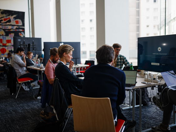 Wat is een Hackathon?