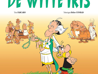 Boekenrubriek met Jeroen Vullings