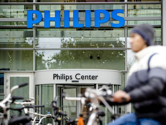 Goede resultaten voor Philips, maar apneu-affaire nog niet afgerond