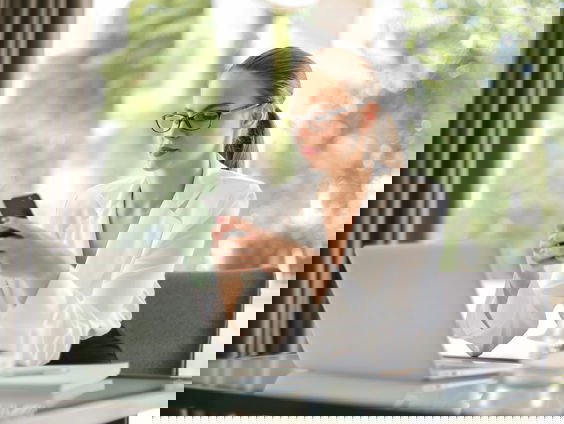 Telefoonverbod op werk - is dat een goed idee?