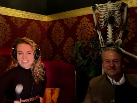 Halloween vieren als Christen? Dat kan best zegt theoloog Paul van Geest