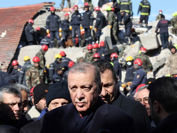 Frustratie en wanhoop in Turkije