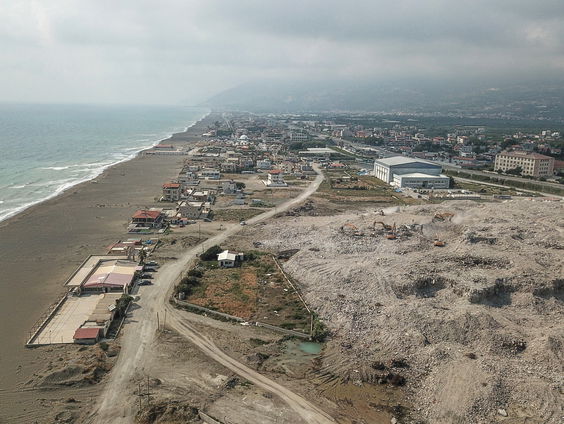 Vakantie Turkse Nederlanders anders door impact aardbeving