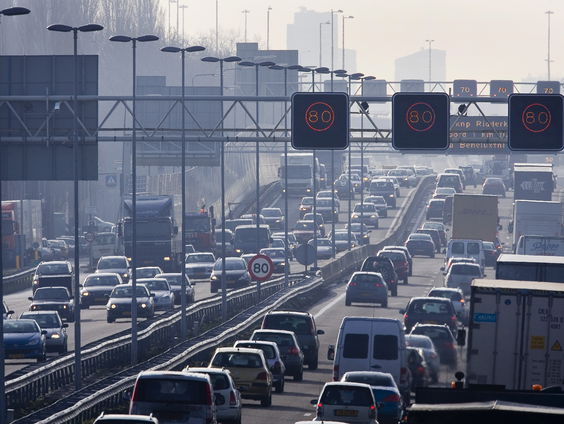 RIVM waarschuwt voor smog dit weekend