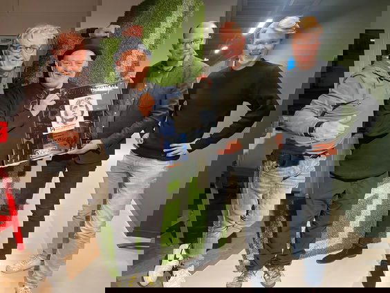 Johan Cruijff-voorstelling '14' verkoopt 150.000 kaarten