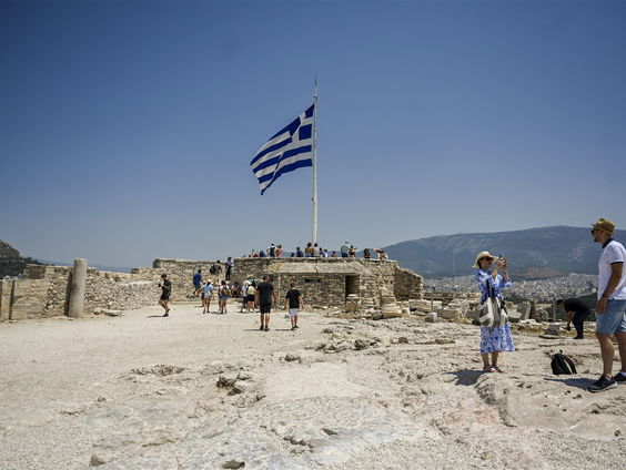 Buitenland Uitgelicht - Griekenland