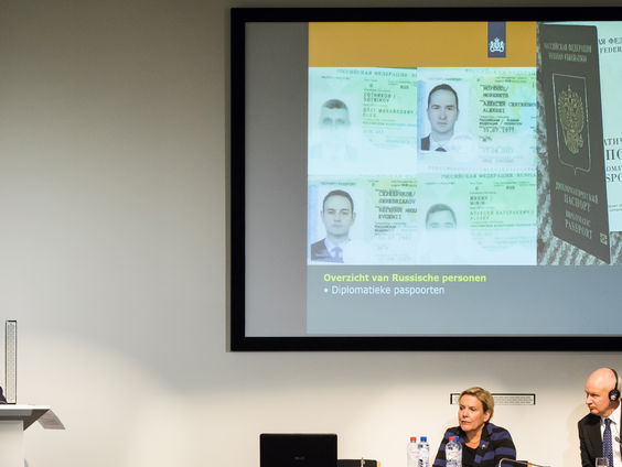 Hoe functioneert onze MIVD?