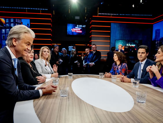 Campagne lijkt feller te worden