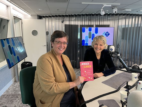 Remke van Staveren en Irene van de Giessen over de afbouwpoli