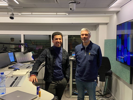 Wereld anosmie dag met Garmt Dijksterhuis ''Geur is meer dan een zintuig, het is een ervaring''