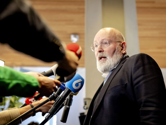 Erop of eronder voor de natuurherstelwet van Timmermans