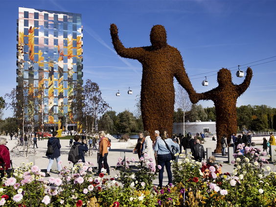 Floriade stopt: gemiste kans of groot gelijk?
