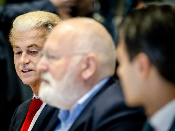 Hans Spekman en Renske Leijten over het verlies van links