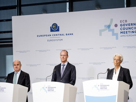 Moet de rente nog een keer omhoog of is het nu genoeg geweest?