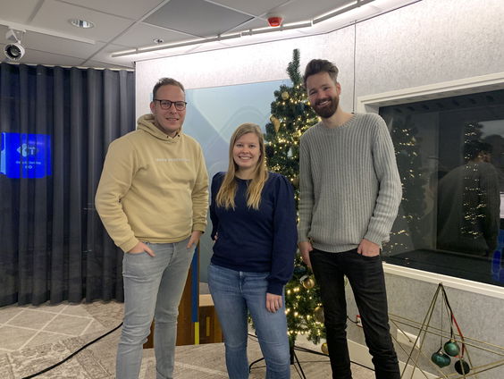 Bjorn Visser over Wereldlichtjesdag