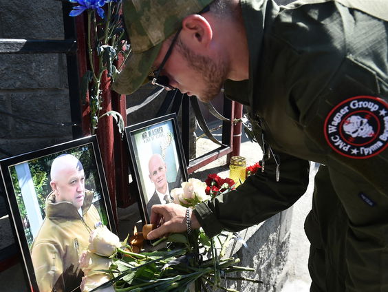Een wereld zonder Prigozjin