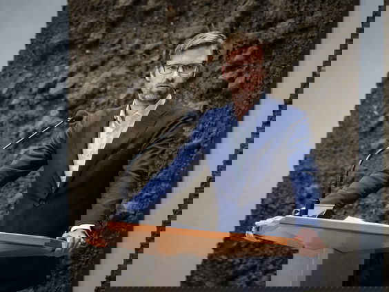 Sjoerdsma (D66) pleit voor oorlogseconomie voor wapenindustrie