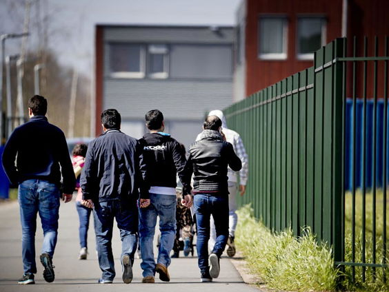 Migratieserie: Sennay Ghebreab is hoogleraar en als kind zelf gevlucht
