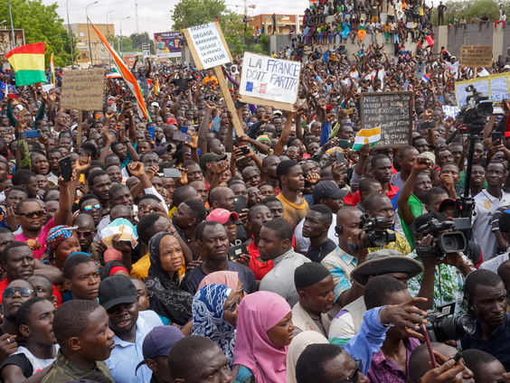 In Niger loopt de deadline voor militair ingrijpen dit weekend af: hoe is het op dit moment in het land?