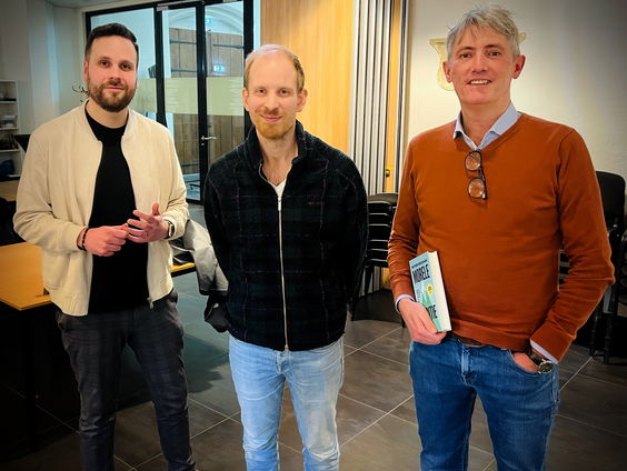 Een schop onder je kont van 'dominee' Rutger Bregman