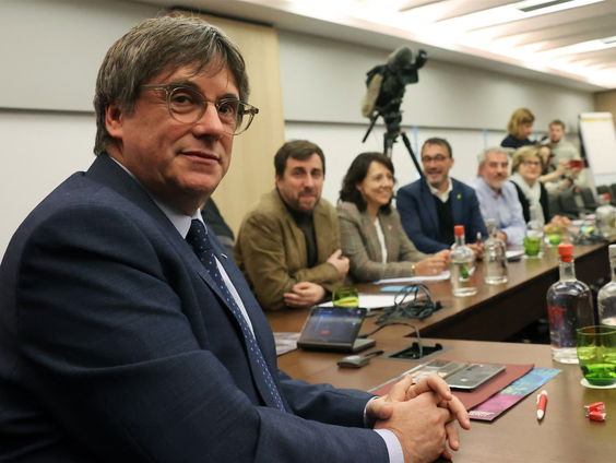 Amnestiewet verdeelt Spanje