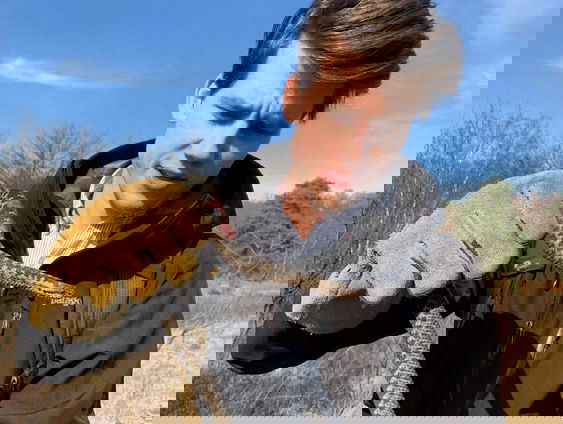 Het nieuws uit de natuur met Mátyás Bittenbinder