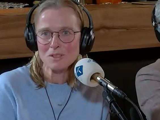 Boek over overleden kankerpatiëntje Juul maakt veel los