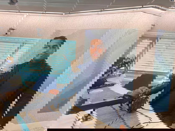 De begeleiding van gedetineerden door vrijwilligers