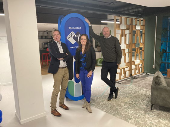 Het nieuwsforum met Marcia Nieuwenhuis, Boris van der Ham en Jan Willem Wits