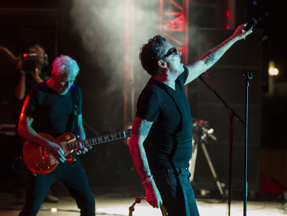 Een leven achter de schermen bij Golden Earring