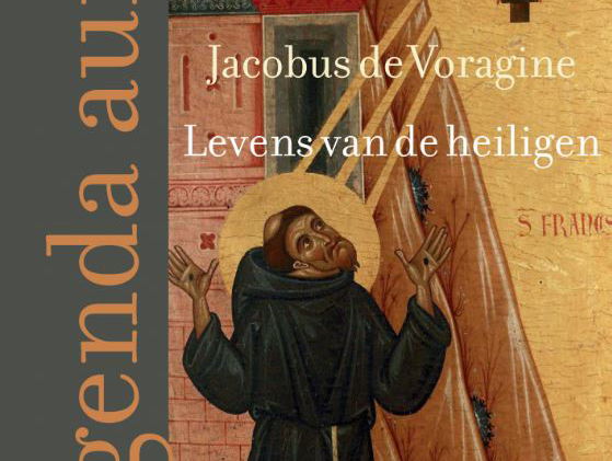 Middeleeuwse 'bestseller' over heiligen
