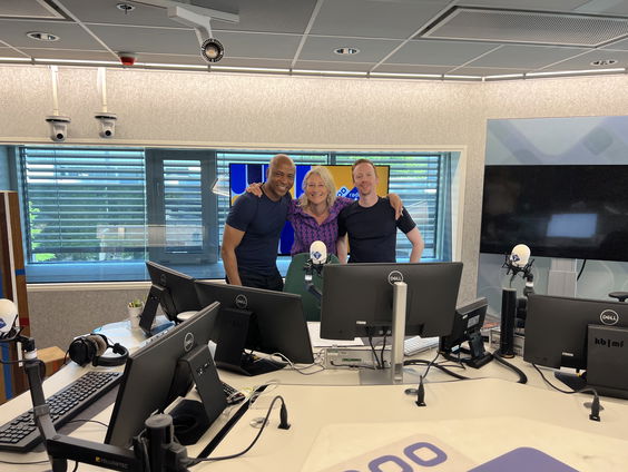 Humberto Tan: "Ik ben naar Suriname gegaan zonder oordeel"