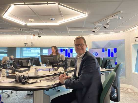 Marcel Hielkema over hulp aan kwetsbaren op de arbeidsmarkt