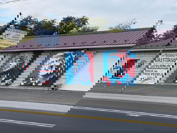 Laila Frank & the Soul of America: de strijd om vrijheid