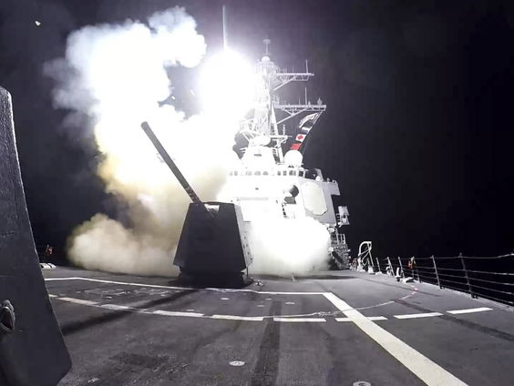 VS bestookt Houthi's opnieuw